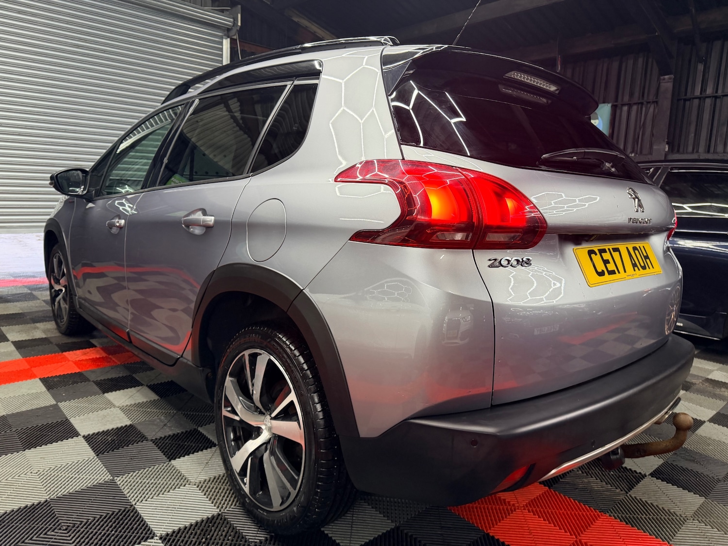 Used Peugeot 2008 2017 for sale - 77476628: Photo 11