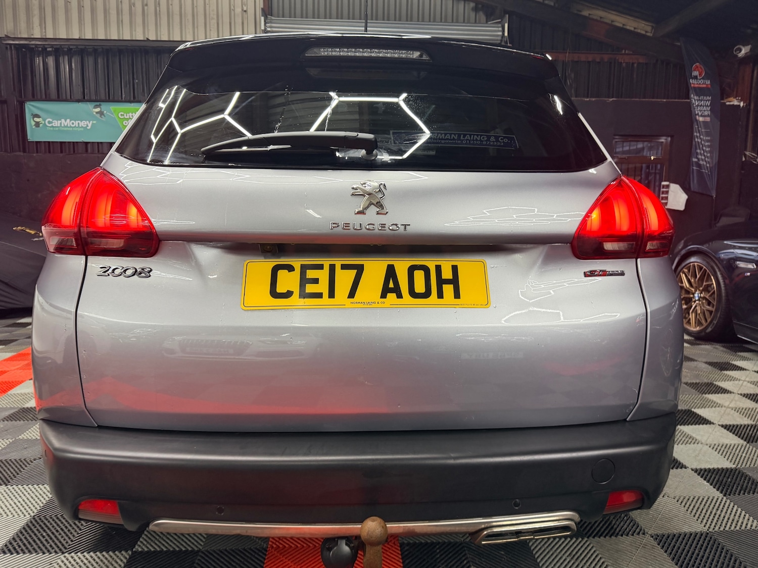 Used Peugeot 2008 2017 for sale - 77476628: Photo 12