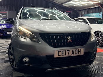 Used Peugeot 2008 2017 for sale - 77476628: Photo