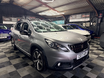 Used Peugeot 2008 2017 for sale - 77476628: Photo