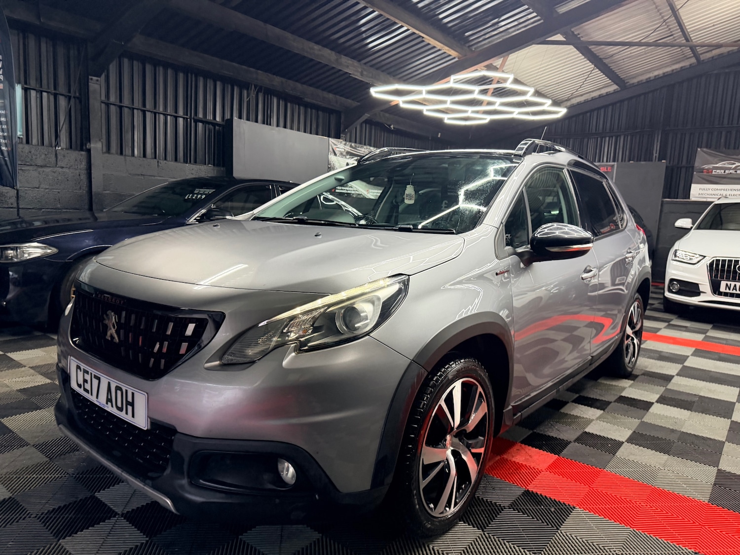 Used Peugeot 2008 2017 for sale - 77476628: Photo 3