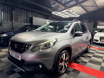 Used Peugeot 2008 2017 for sale - 77476628: Photo