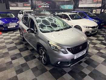 Used Peugeot 2008 2017 for sale - 77476628: Photo