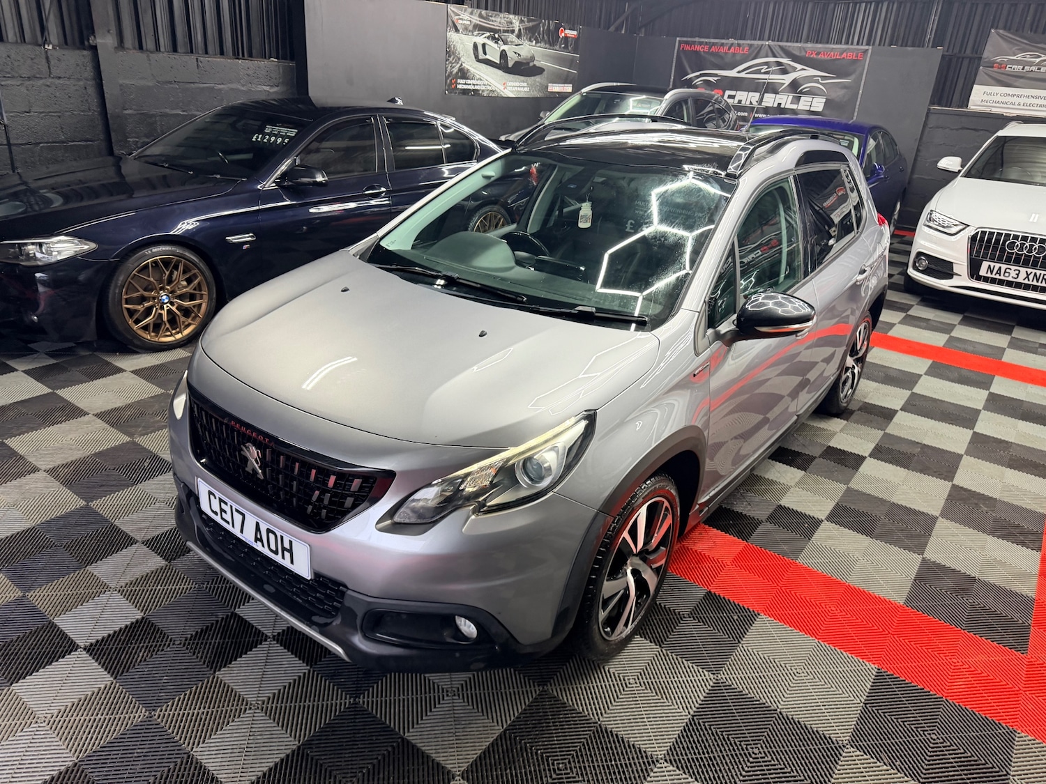 Used Peugeot 2008 2017 for sale - 77476628: Photo 5