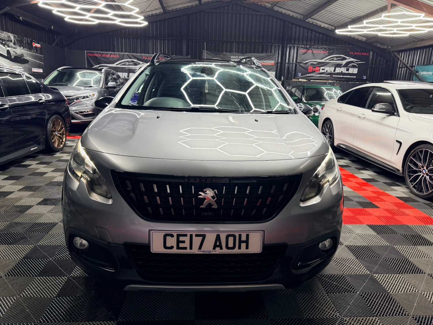 Used Peugeot 2008 2017 for sale - 77476628: Photo 6
