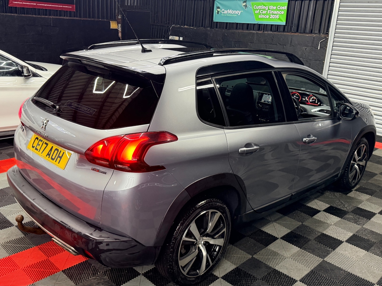 Used Peugeot 2008 2017 for sale - 77476628: Photo 7