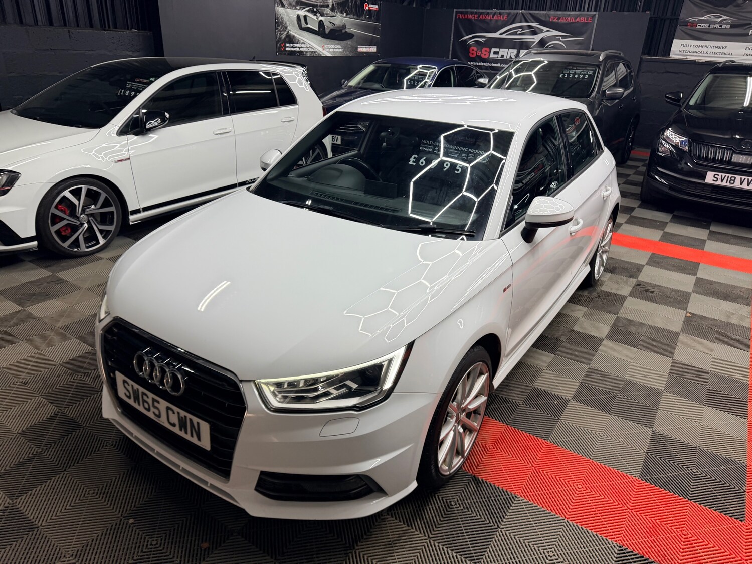 Used Audi A1 2015 for sale - 78040200: Photo 11