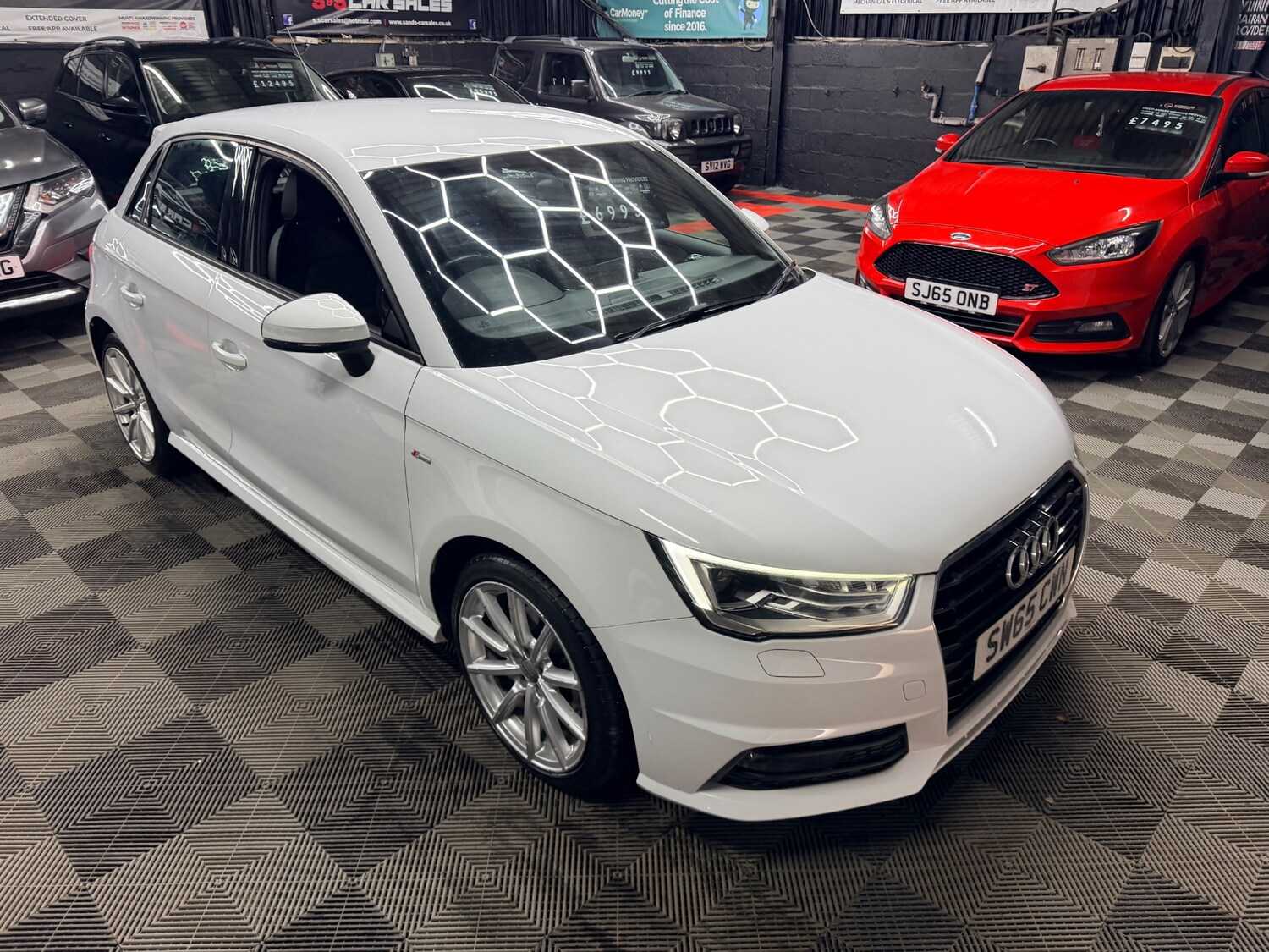 Used Audi A1 2015 for sale - 78040200: Photo 12
