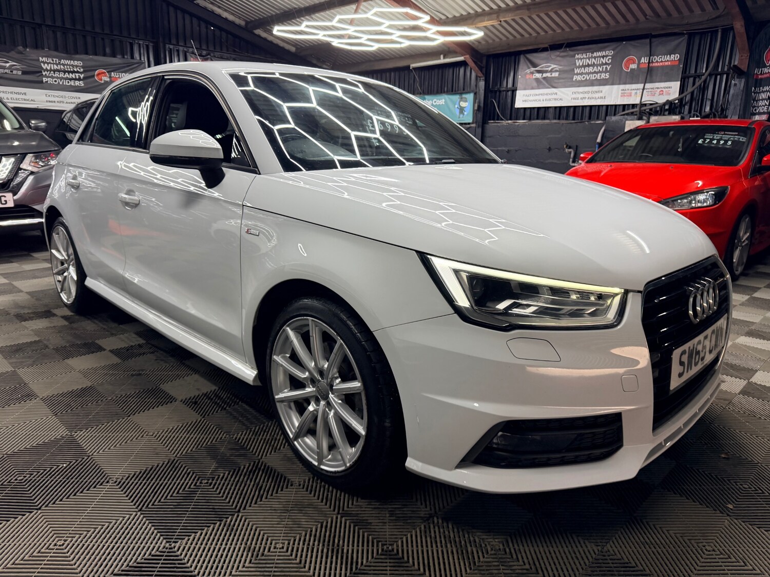 Used Audi A1 2015 for sale - 78040200: Photo 13