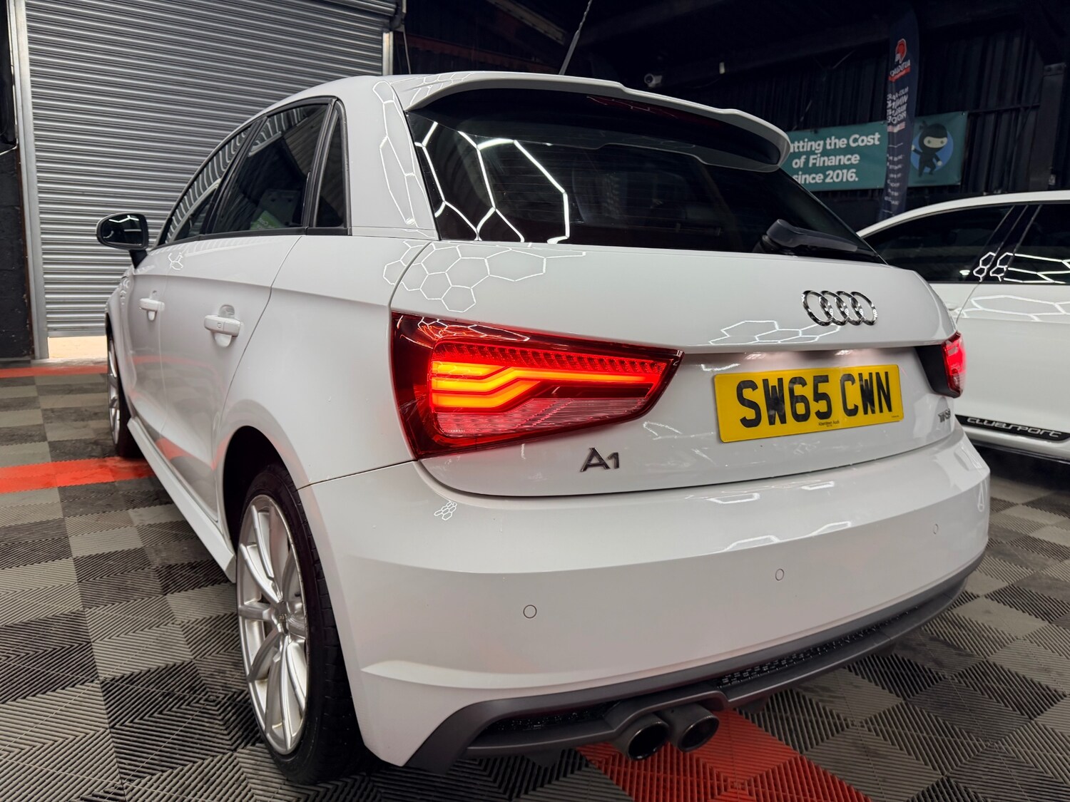 Used Audi A1 2015 for sale - 78040200: Photo 15