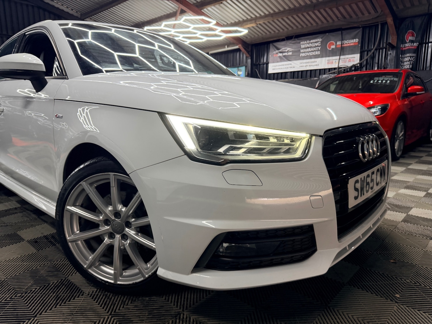 Used Audi A1 2015 for sale - 78040200: Photo 2
