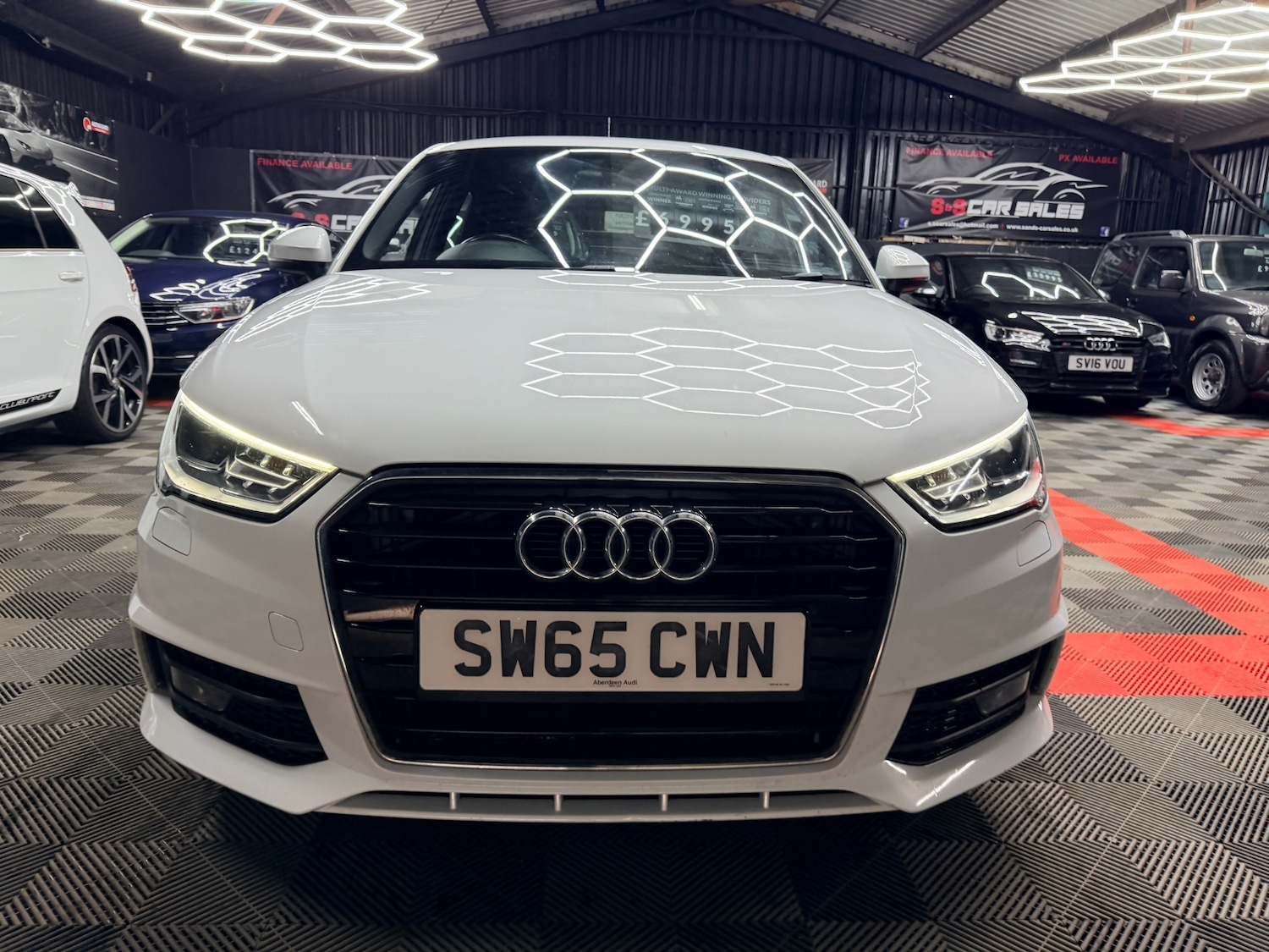 Used Audi A1 2015 for sale - 78040200: Photo 3