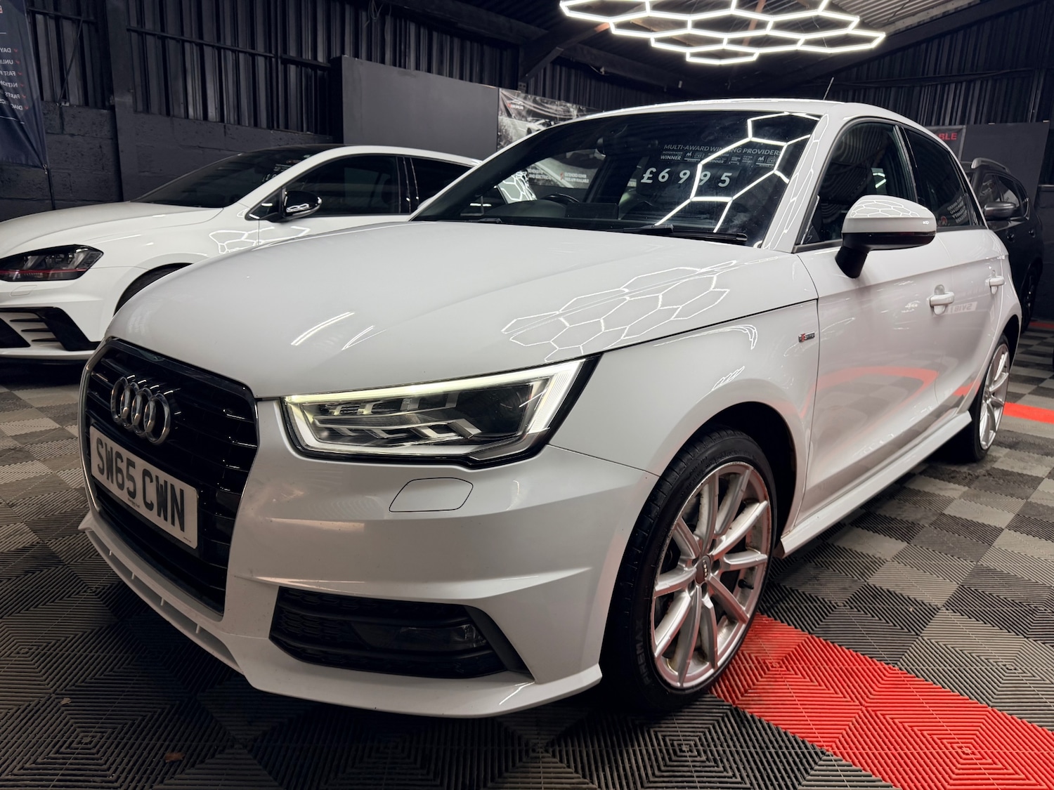 Used Audi A1 2015 for sale - 78040200: Photo 4