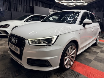 Used Audi A1 2015 for sale - 78040200: Photo