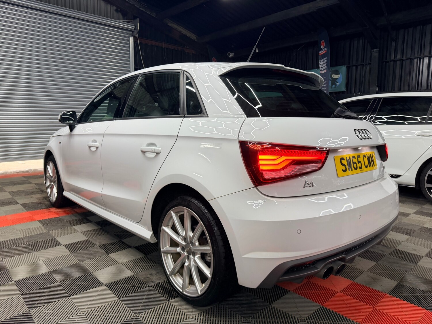 Used Audi A1 2015 for sale - 78040200: Photo 6