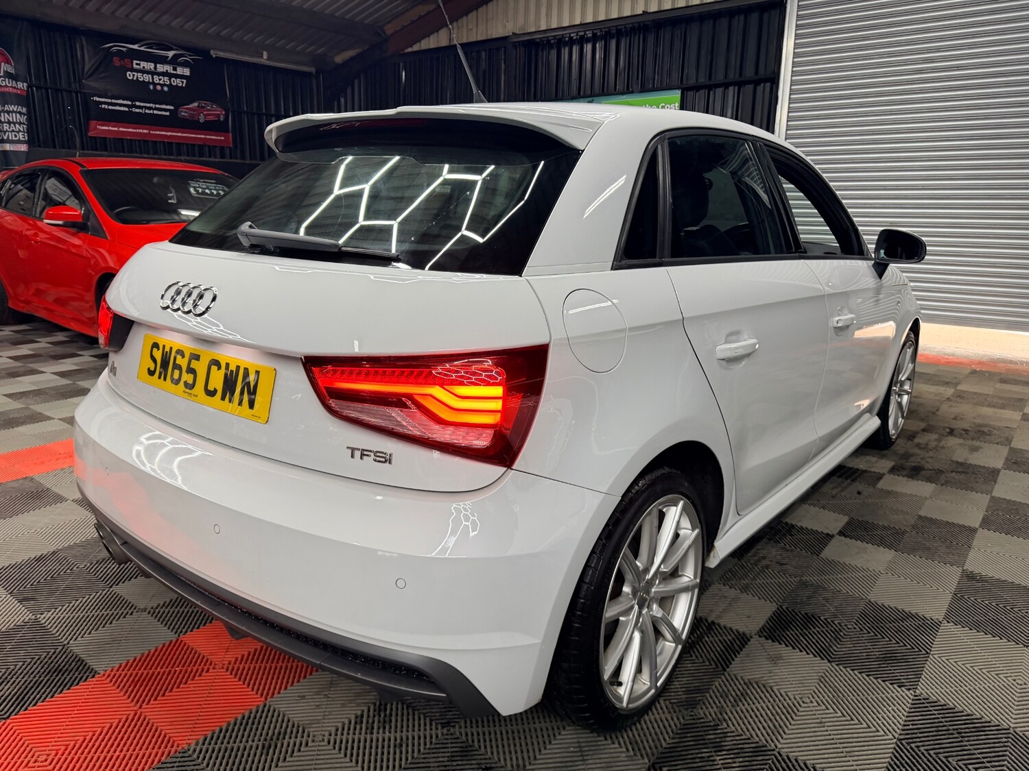 Used Audi A1 2015 for sale - 78040200: Photo 7
