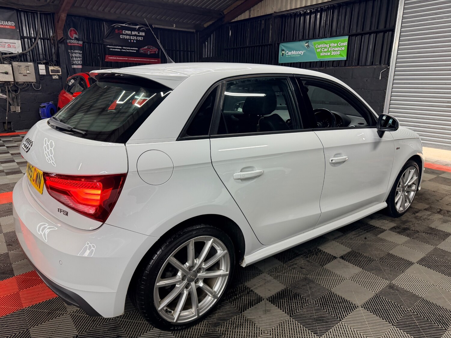 Used Audi A1 2015 for sale - 78040200: Photo 8