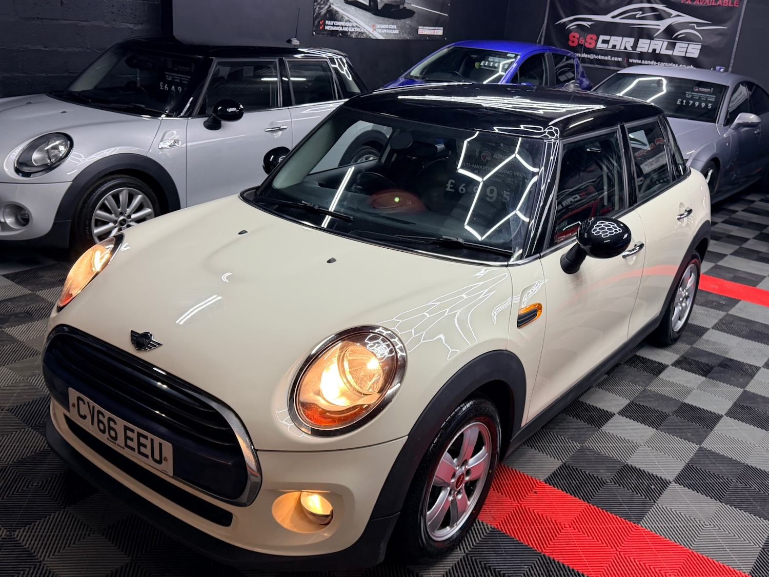 Used MINI Hatch 2016 for sale - 77069358: Photo 7