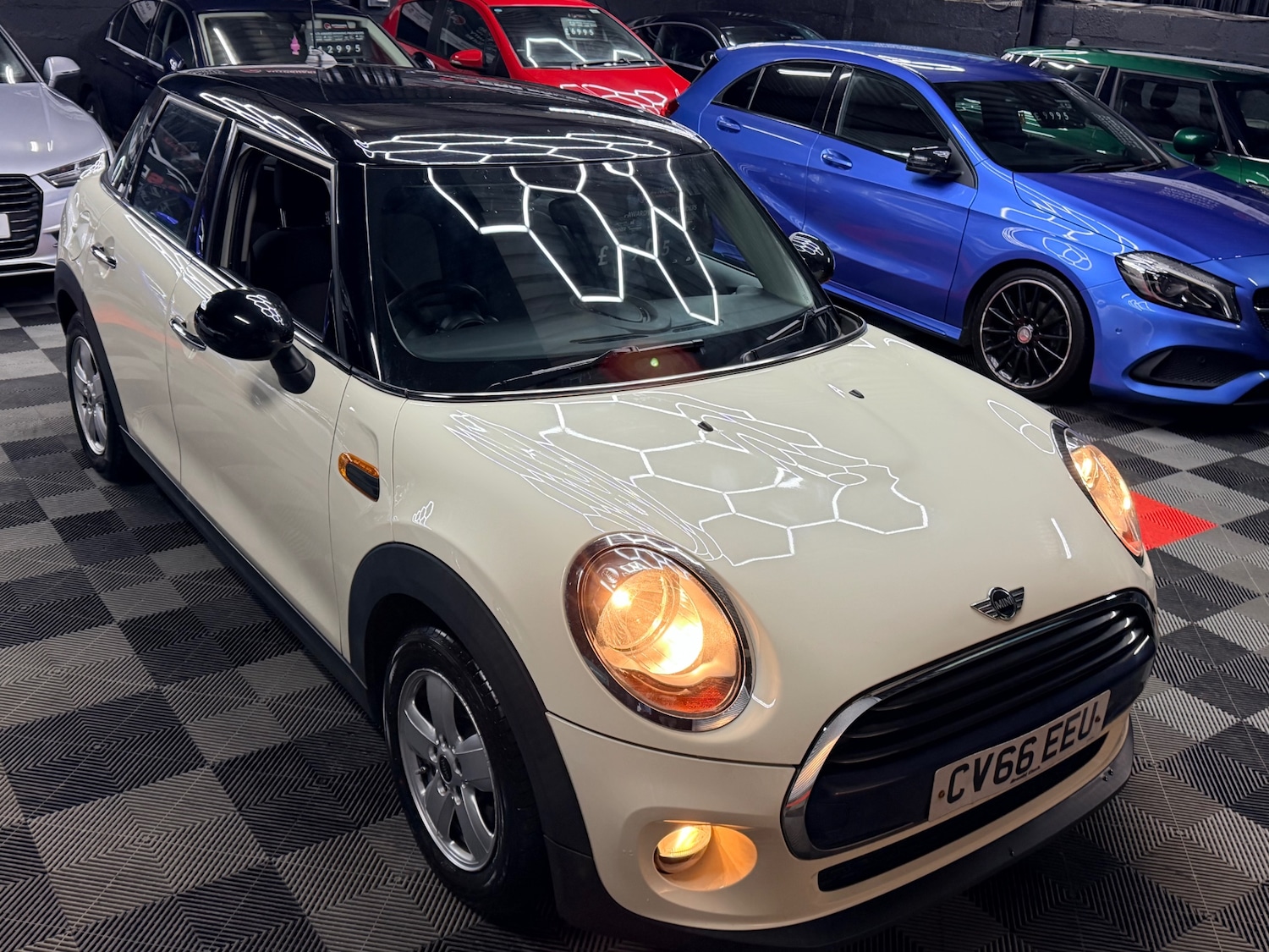 Used MINI Hatch 2016 for sale - 77069358: Photo 8