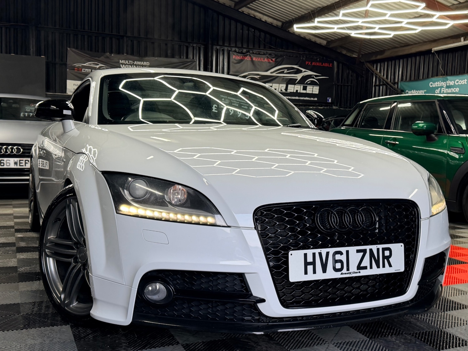 Used Audi TT 2011 for sale - 76969462: Photo 1