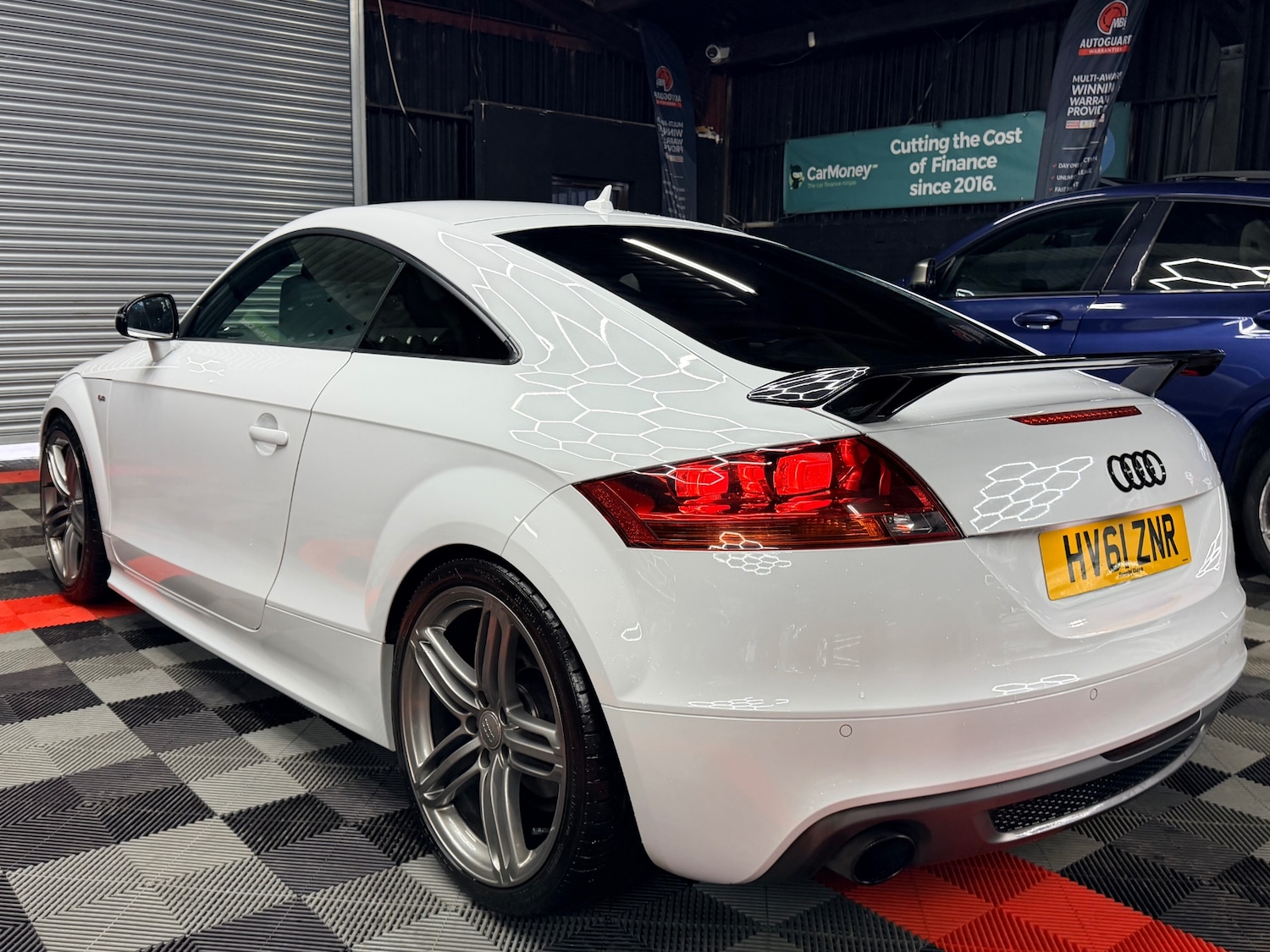 Used Audi TT 2011 for sale - 76969462: Photo 12