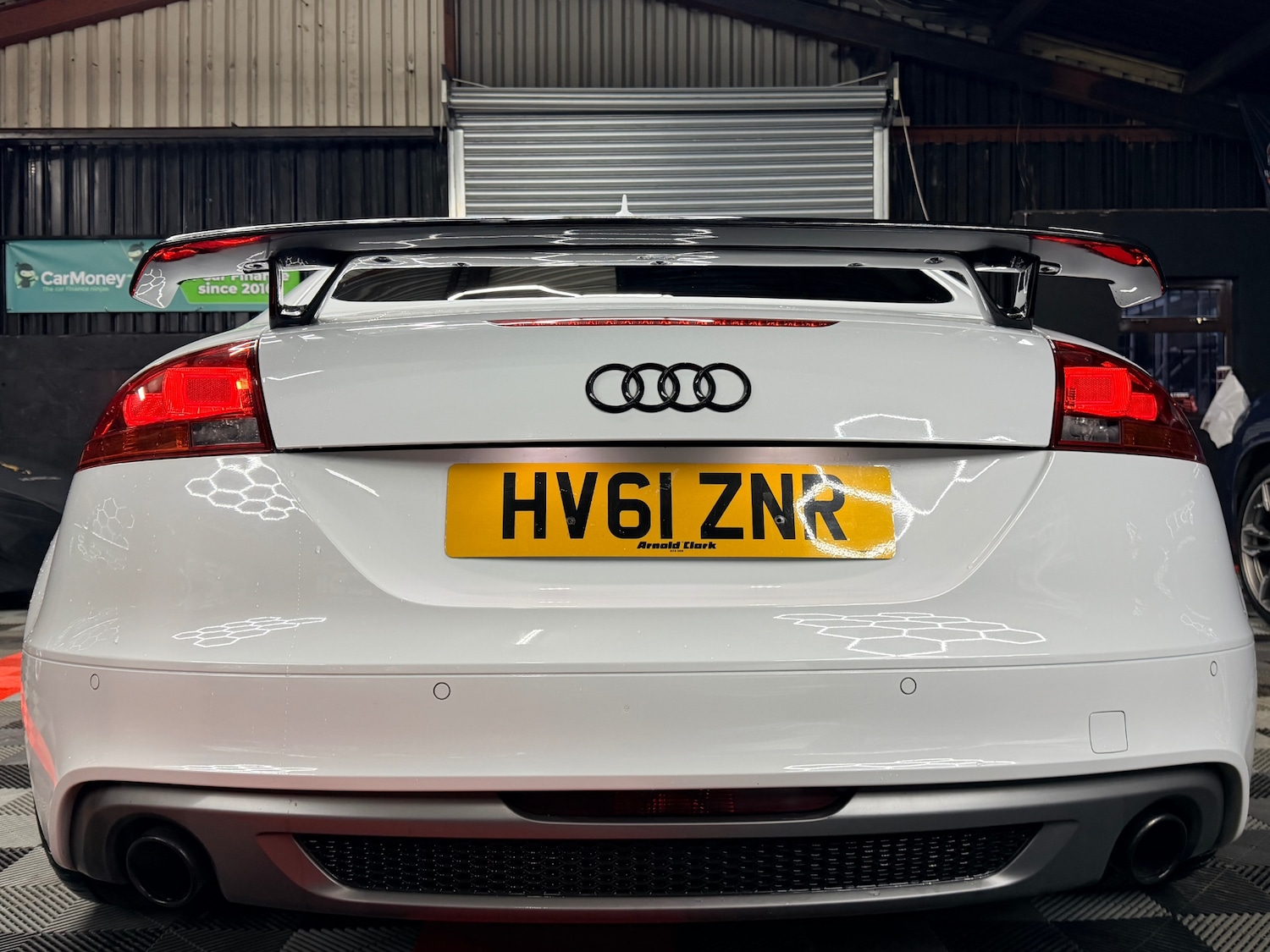 Used Audi TT 2011 for sale - 76969462: Photo 13