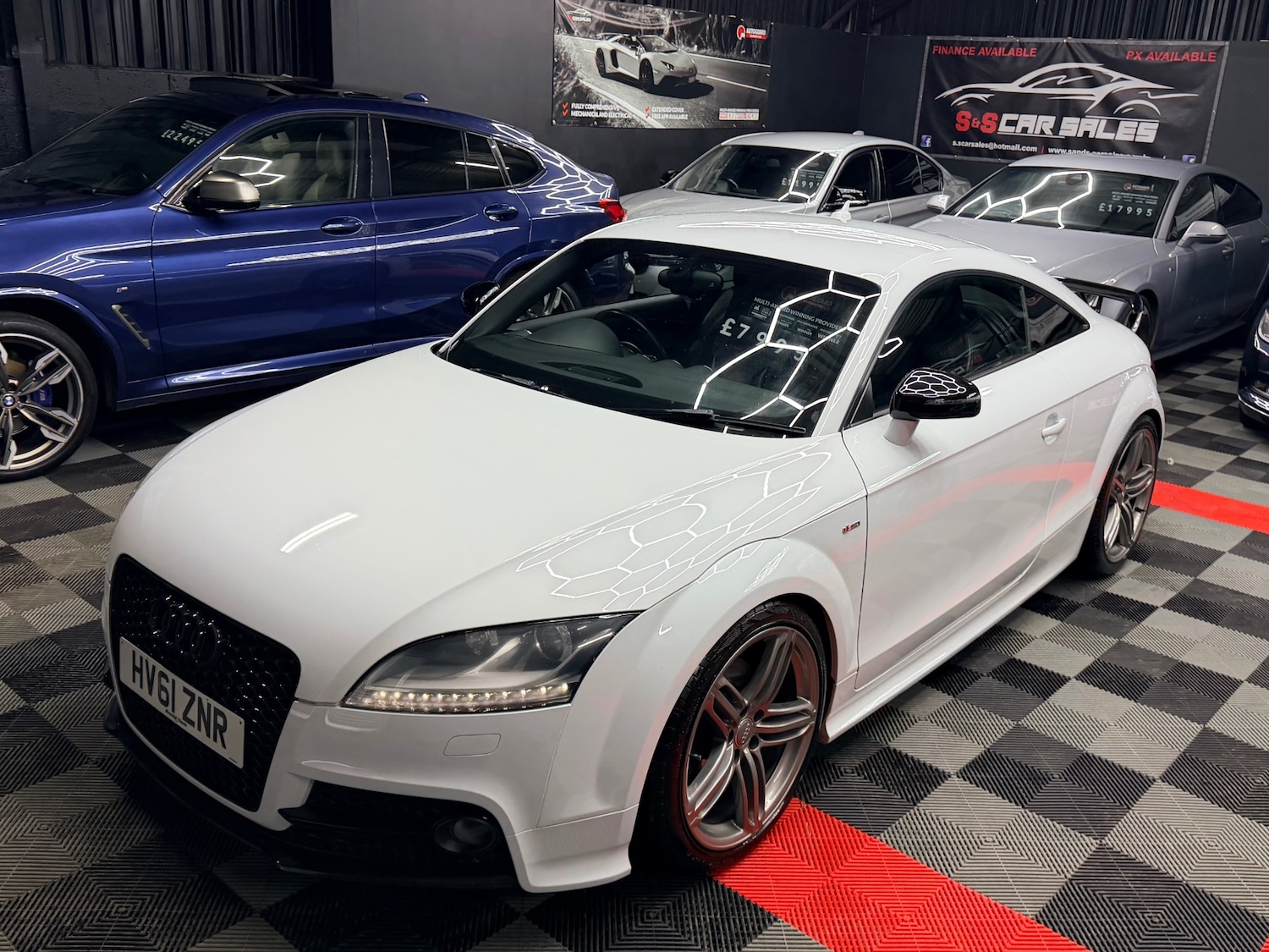 Used Audi TT 2011 for sale - 76969462: Photo 14