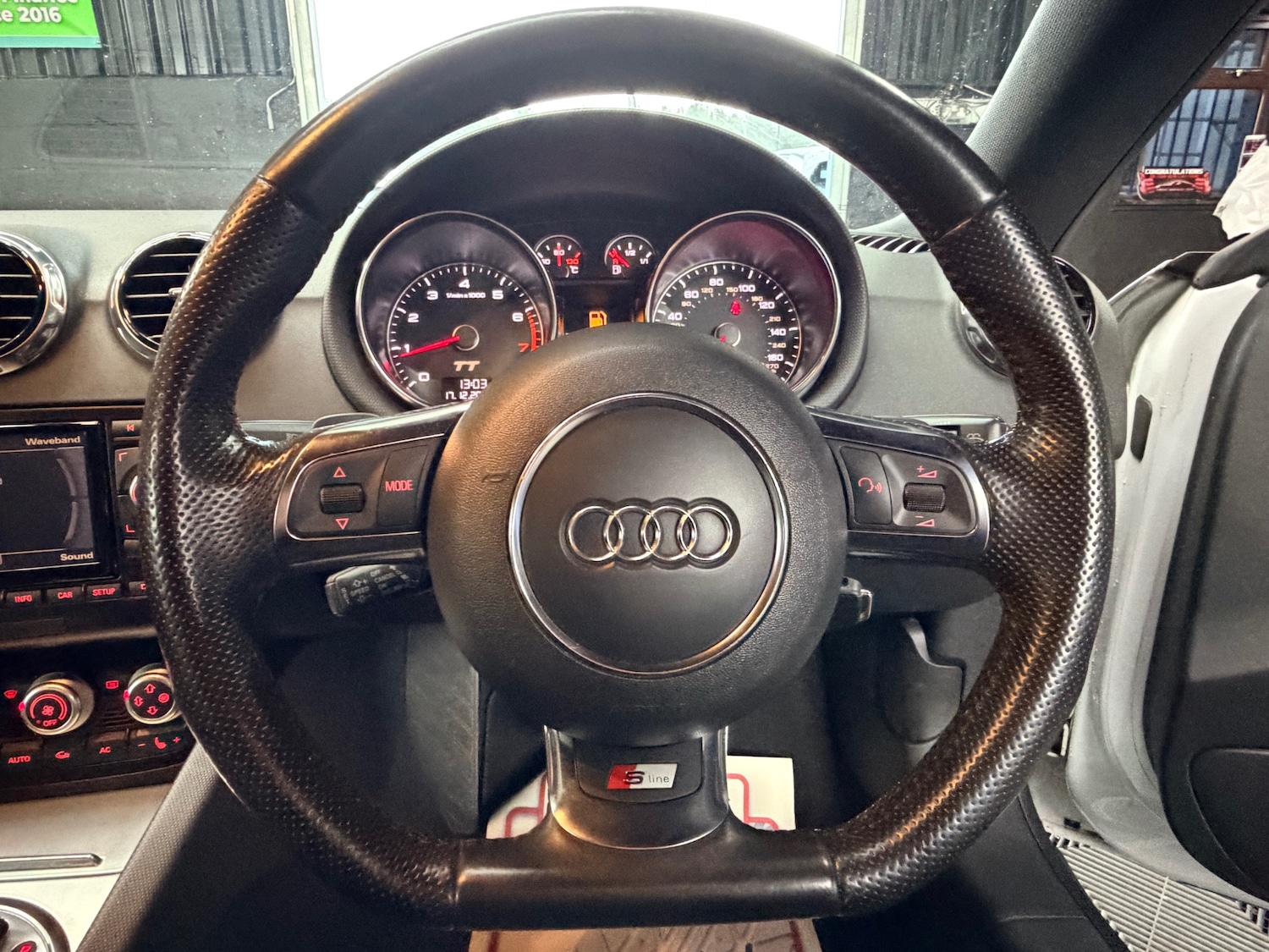 Used Audi TT 2011 for sale - 76969462: Photo 23