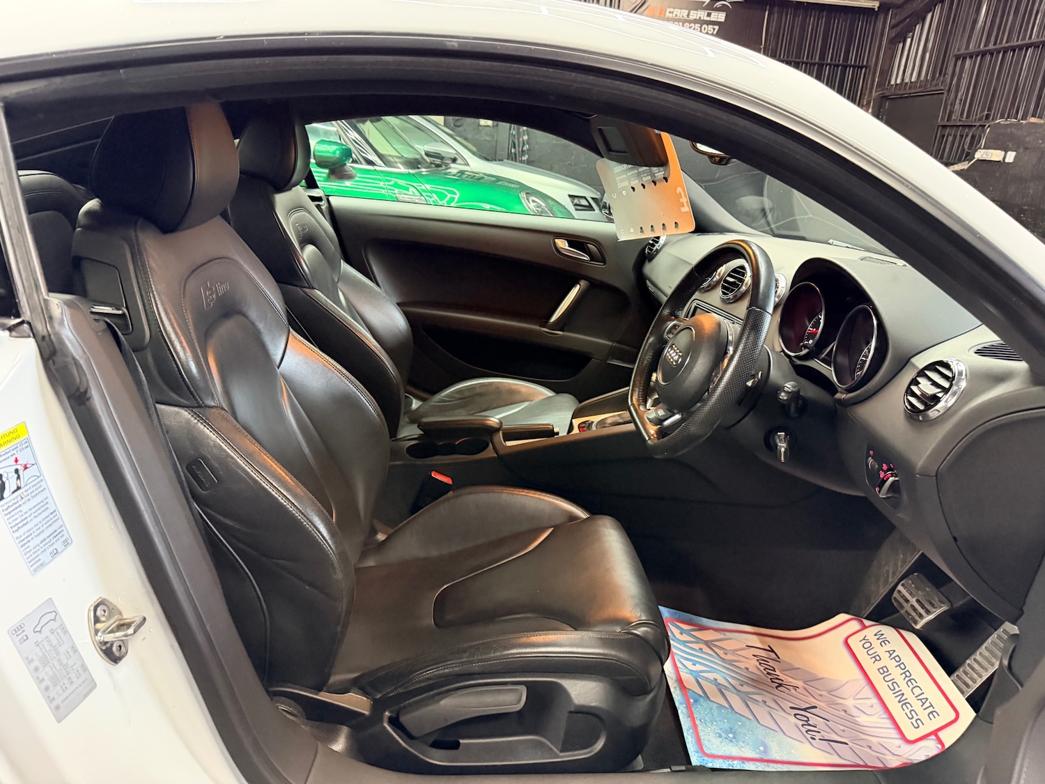 Used Audi TT 2011 for sale - 76969462: Photo 28