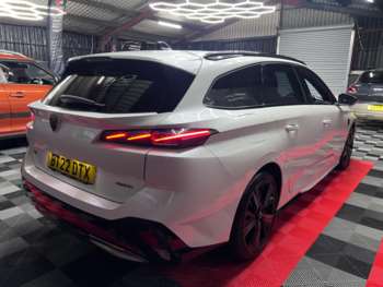 Used Peugeot 308 2022 for sale - 75108087: Photo