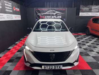 Used Peugeot 308 2022 for sale - 75108087: Photo