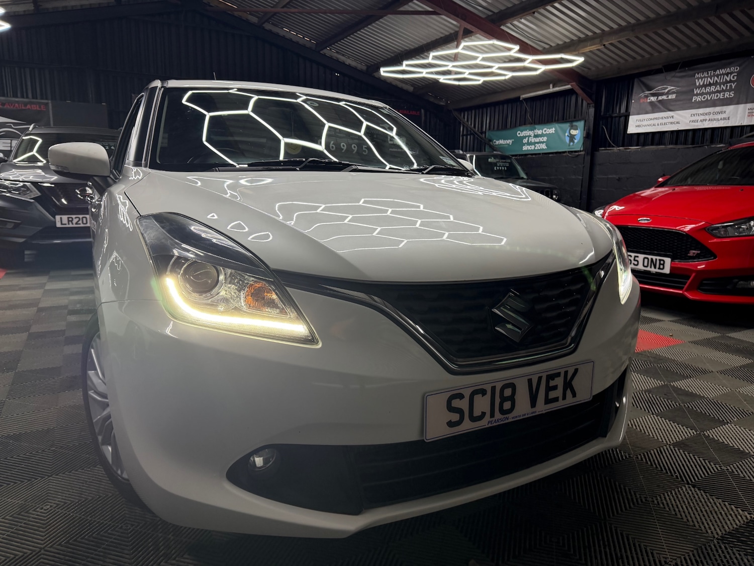 Used Suzuki Baleno 2018 for sale - 78014824: Photo 1