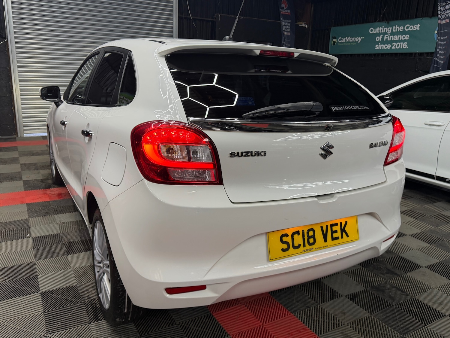 Used Suzuki Baleno 2018 for sale - 78014824: Photo 10
