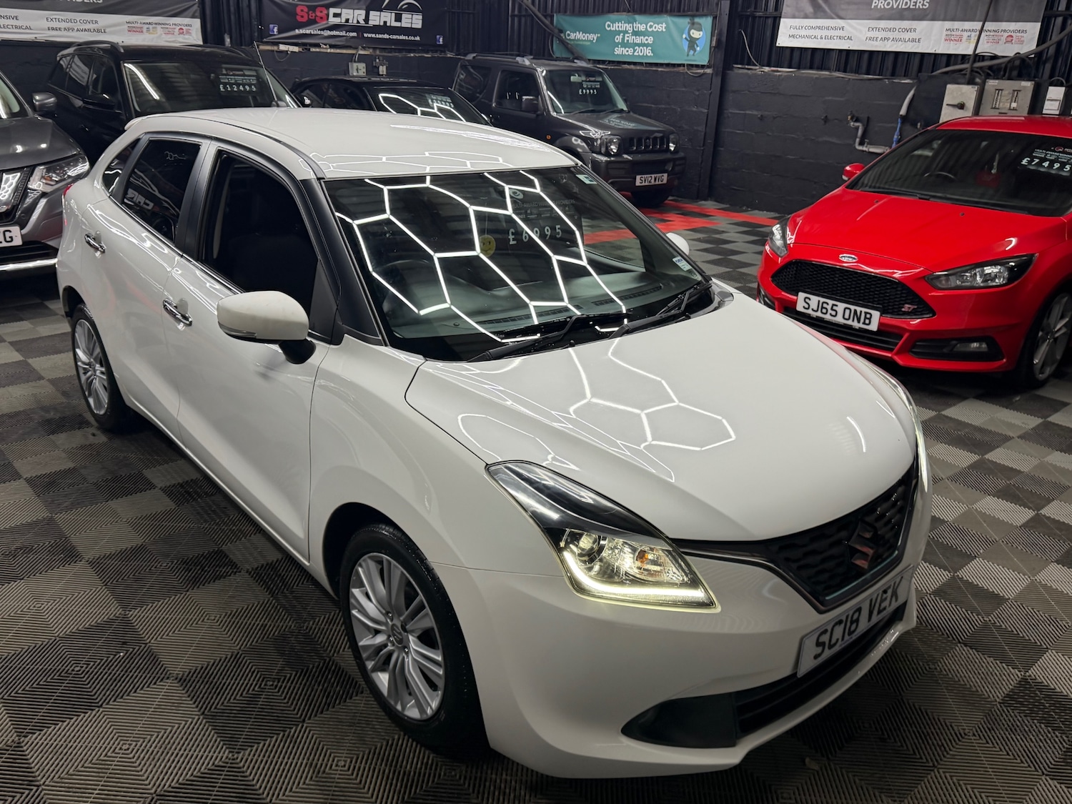 Used Suzuki Baleno 2018 for sale - 78014824: Photo 12