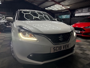 Used Suzuki Baleno 2018 for sale - 78014824: Photo