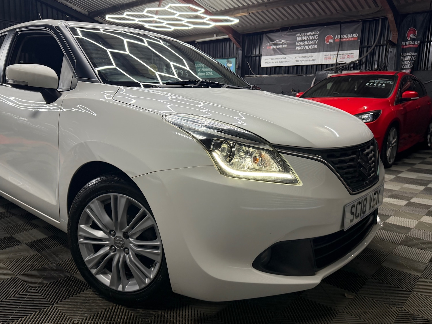 Used Suzuki Baleno 2018 for sale - 78014824: Photo 2