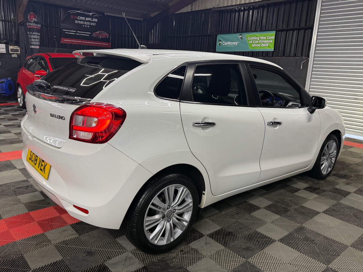 Used Suzuki Baleno 2018 for sale - 78014824: Photo 3