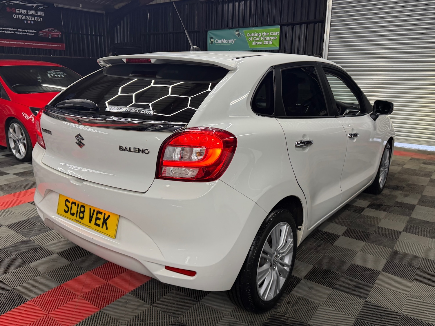 Used Suzuki Baleno 2018 for sale - 78014824: Photo 4