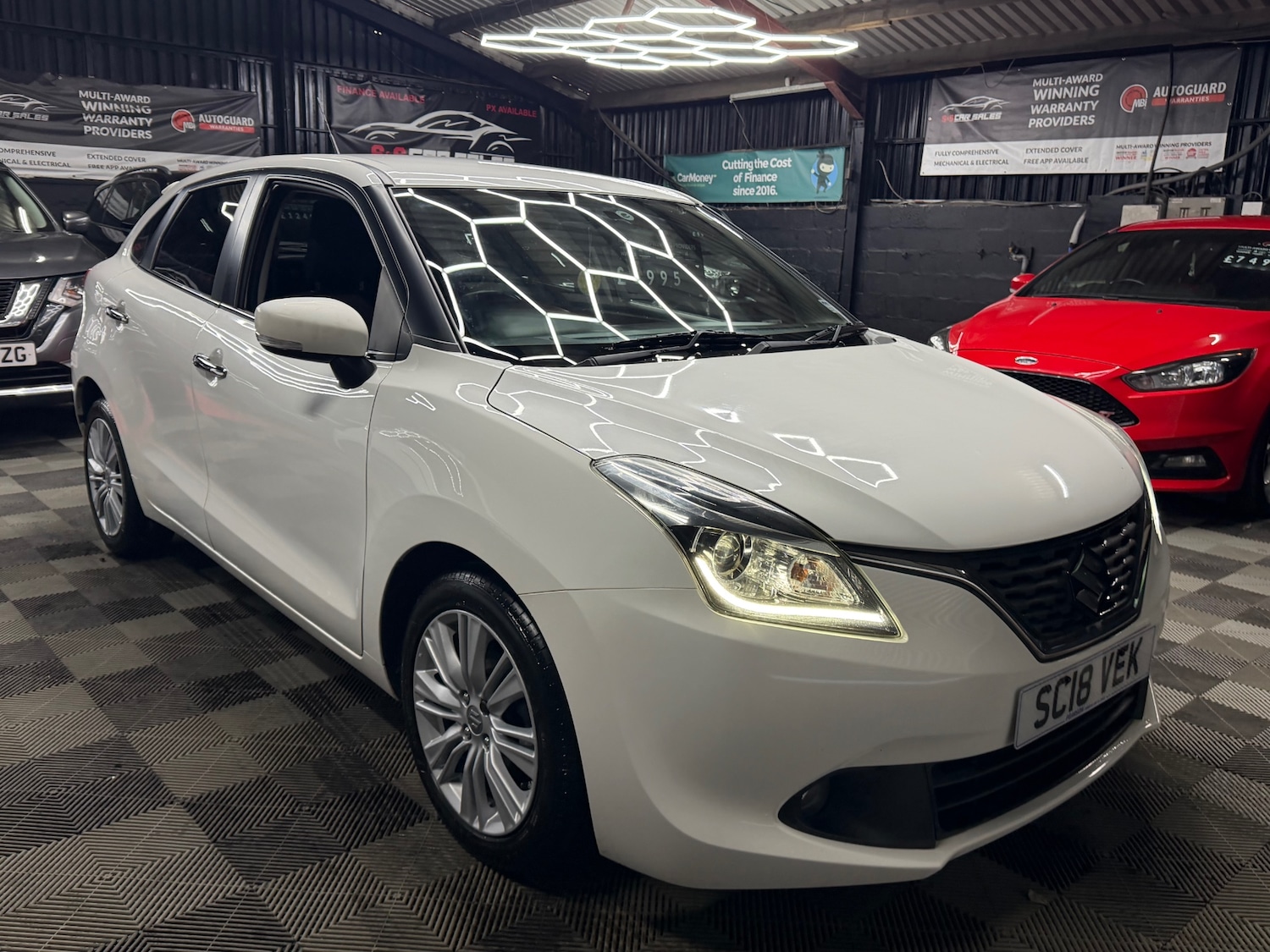 Used Suzuki Baleno 2018 for sale - 78014824: Photo 5