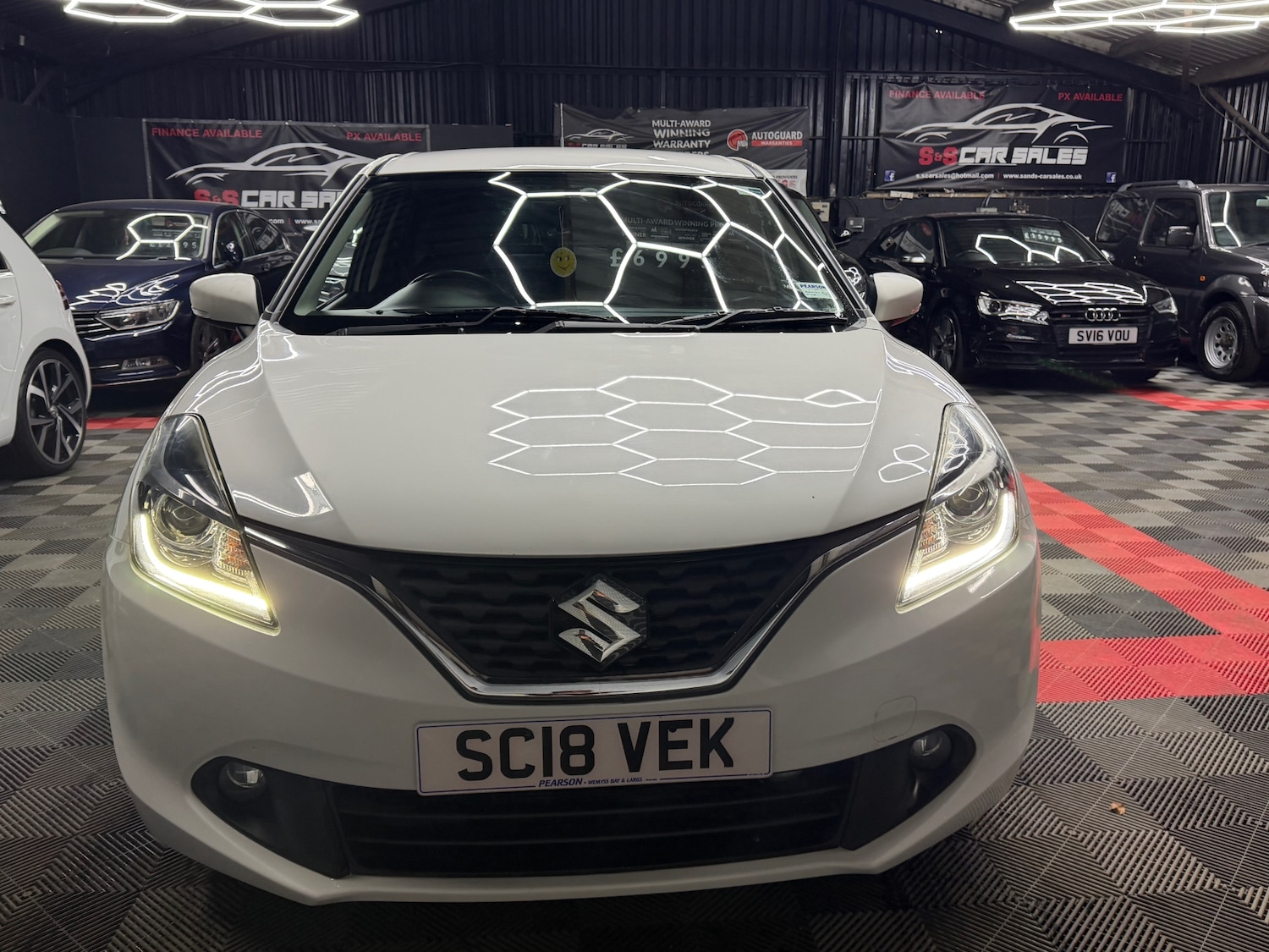 Used Suzuki Baleno 2018 for sale - 78014824: Photo 6