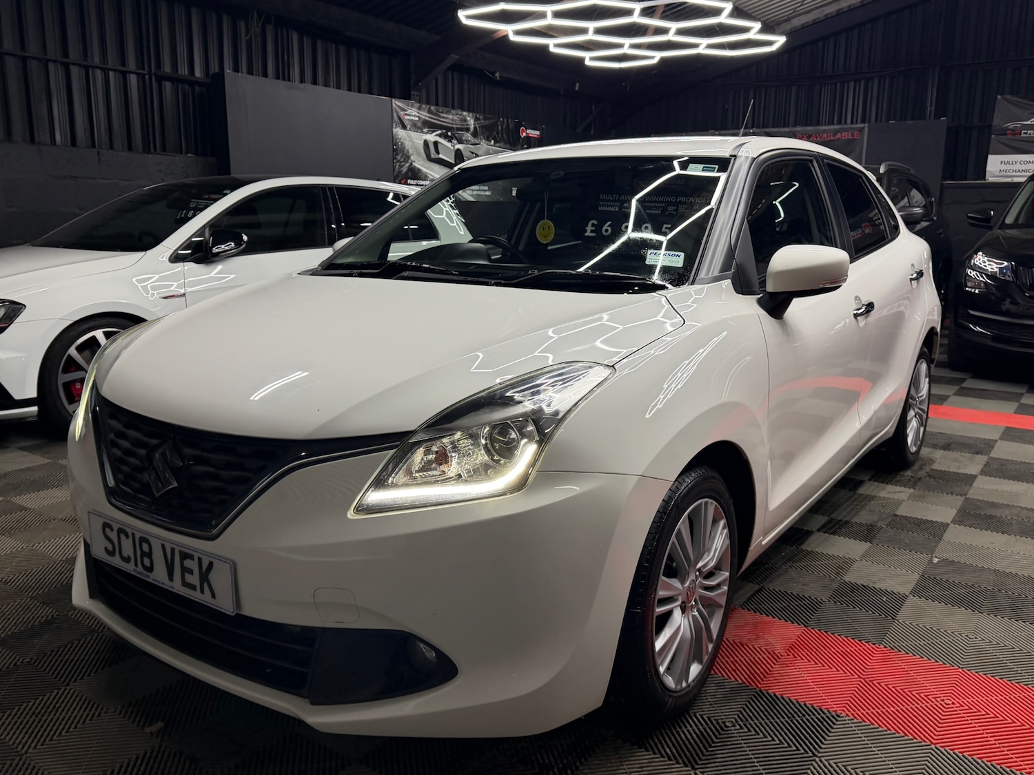 Used Suzuki Baleno 2018 for sale - 78014824: Photo 7