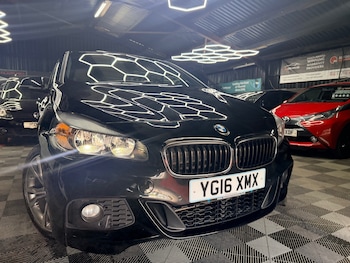 Used BMW 2 Series 2016 for sale - 78583905: Photo
