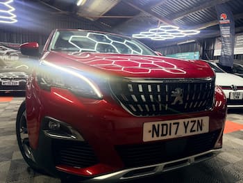 Used Peugeot 3008 2017 for sale - 79748621: Photo