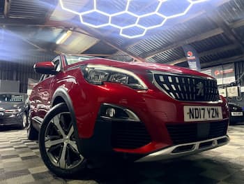 Used Peugeot 3008 2017 for sale - 79748621: Photo