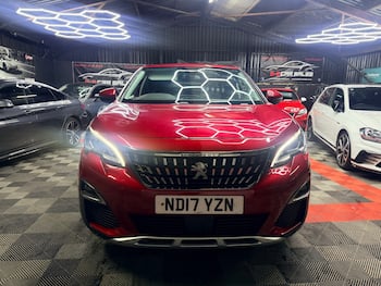 Used Peugeot 3008 2017 for sale - 79748621: Photo