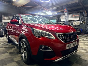 Used Peugeot 3008 2017 for sale - 79748621: Photo