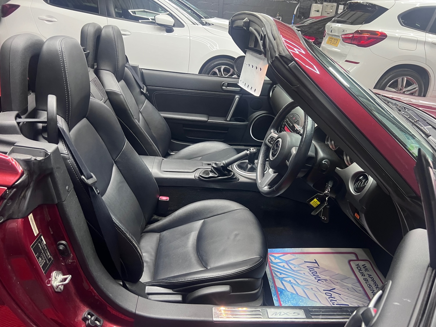 Vehicle 22