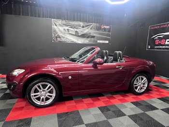 Used Mazda MX-5 2009 for sale - 75982647: Photo