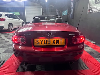Used Mazda MX-5 2009 for sale - 75982647: Photo