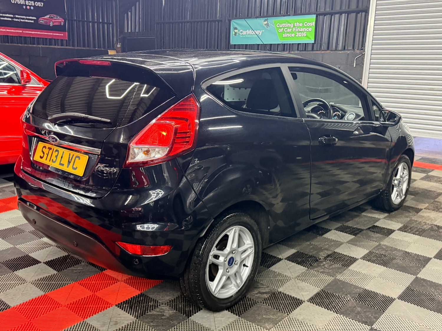 Used Ford Fiesta 2013 for sale - 77329363: Photo 11